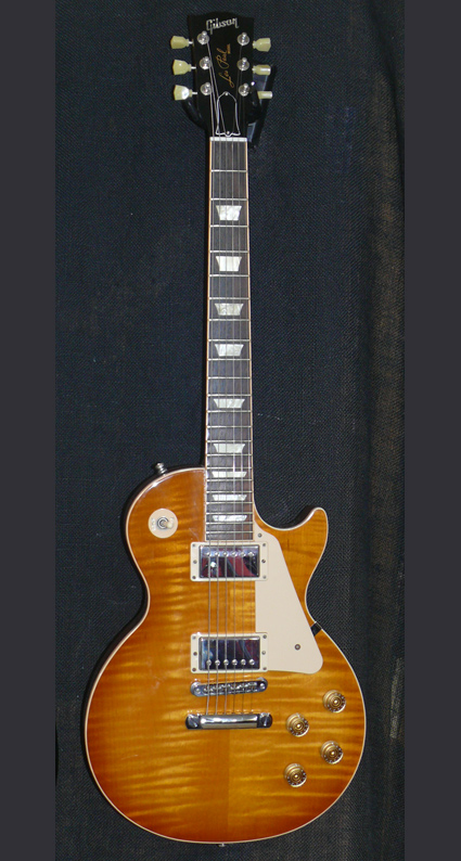 ~SOLD~Gibson U.S.A. `12 Les Paul Traditional +